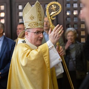 Kardinal Bozanić predvodio misu za Domovinu prigodom Dana hrvatske državnosti